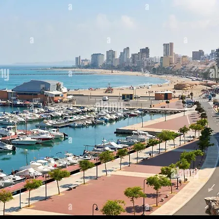 Cabo Mar דירה *