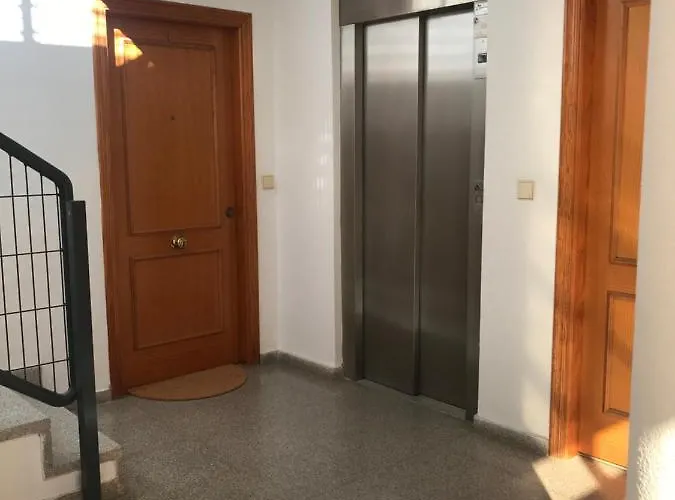 דירה Cabo Mar אל קאמפיו