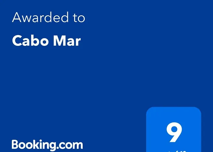 Cabo Mar דירה *
