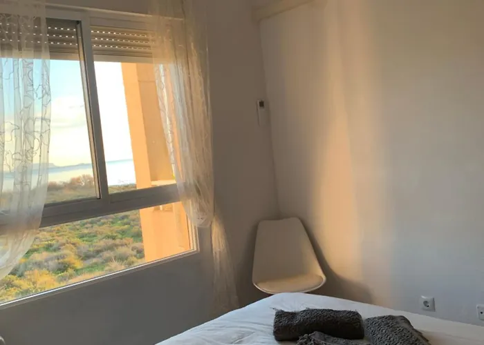 דירה Cabo Mar אל קאמפיו