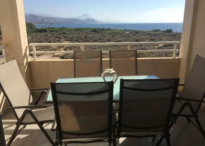 דירה Cabo Mar