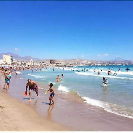 Cabo Mar Lejlighed El Campello