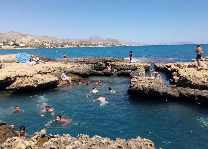 Cabo Mar Apartman El Campello
