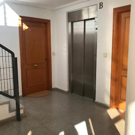 Apartman Cabo Mar El Campello