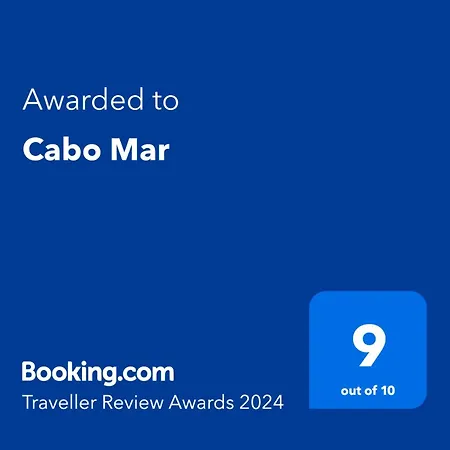 Cabo Mar アパート *