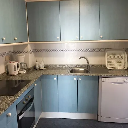 Apartamento Cabo Mar